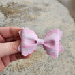 Pink Fawn Maxine Bow